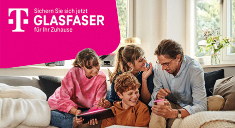 Der Bau der schnellen Glasfaser startet bald in Graben – JETZT noch aktiv werden!