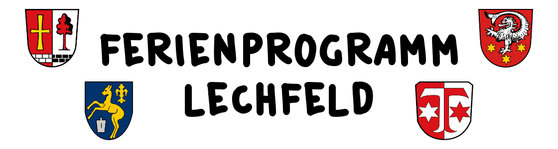 Ferienprogramm Lechfeld ist online